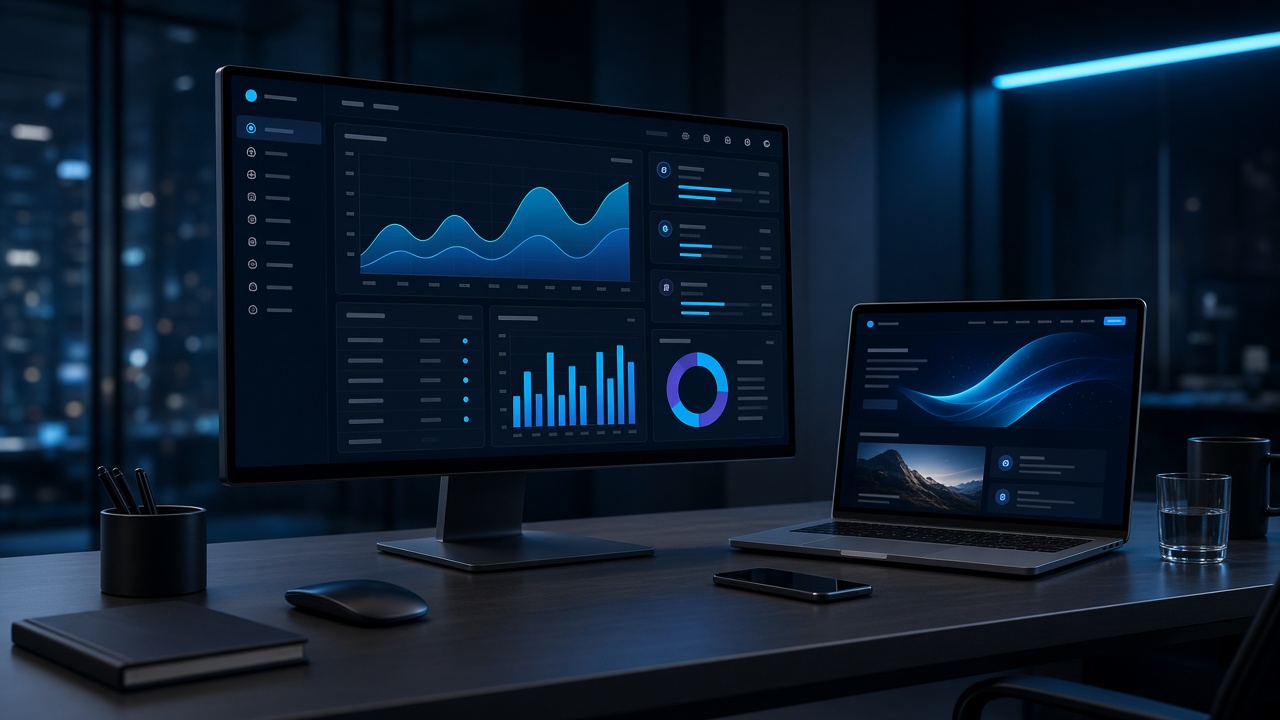 Web Applications & Websites