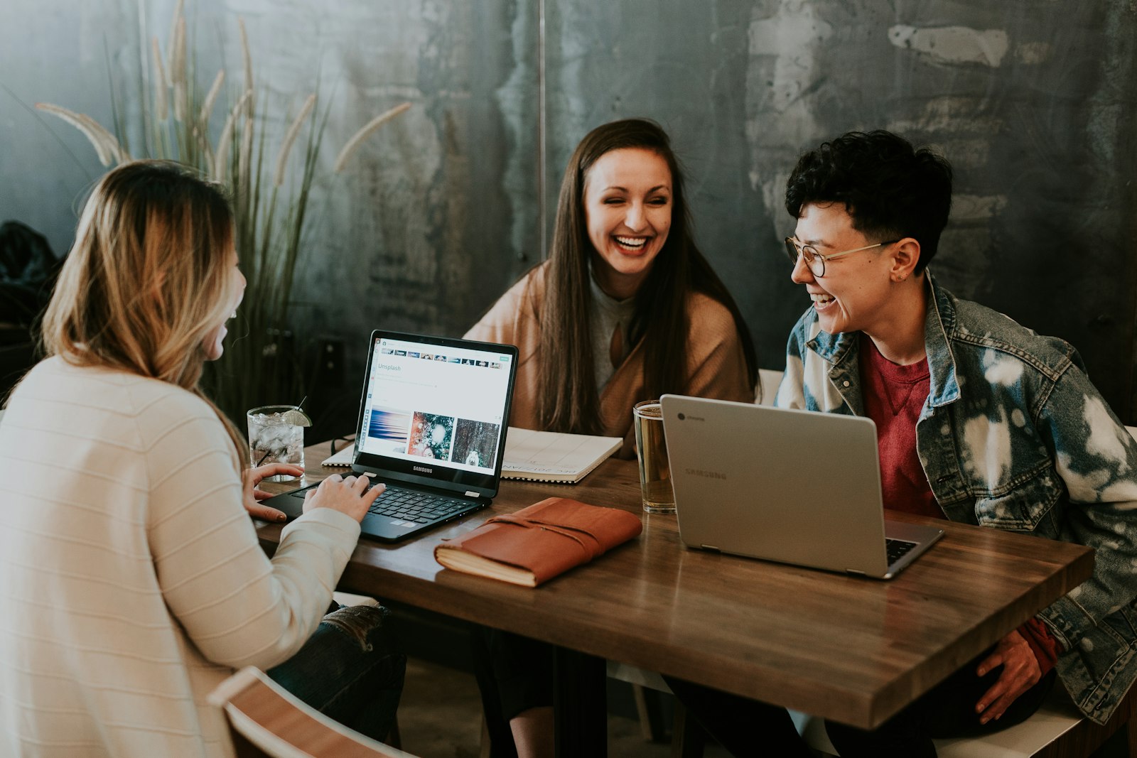 Engineers shipping production systems together