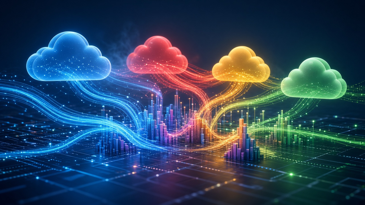 Google Cloud Platform data, analytics, and AI cloud services