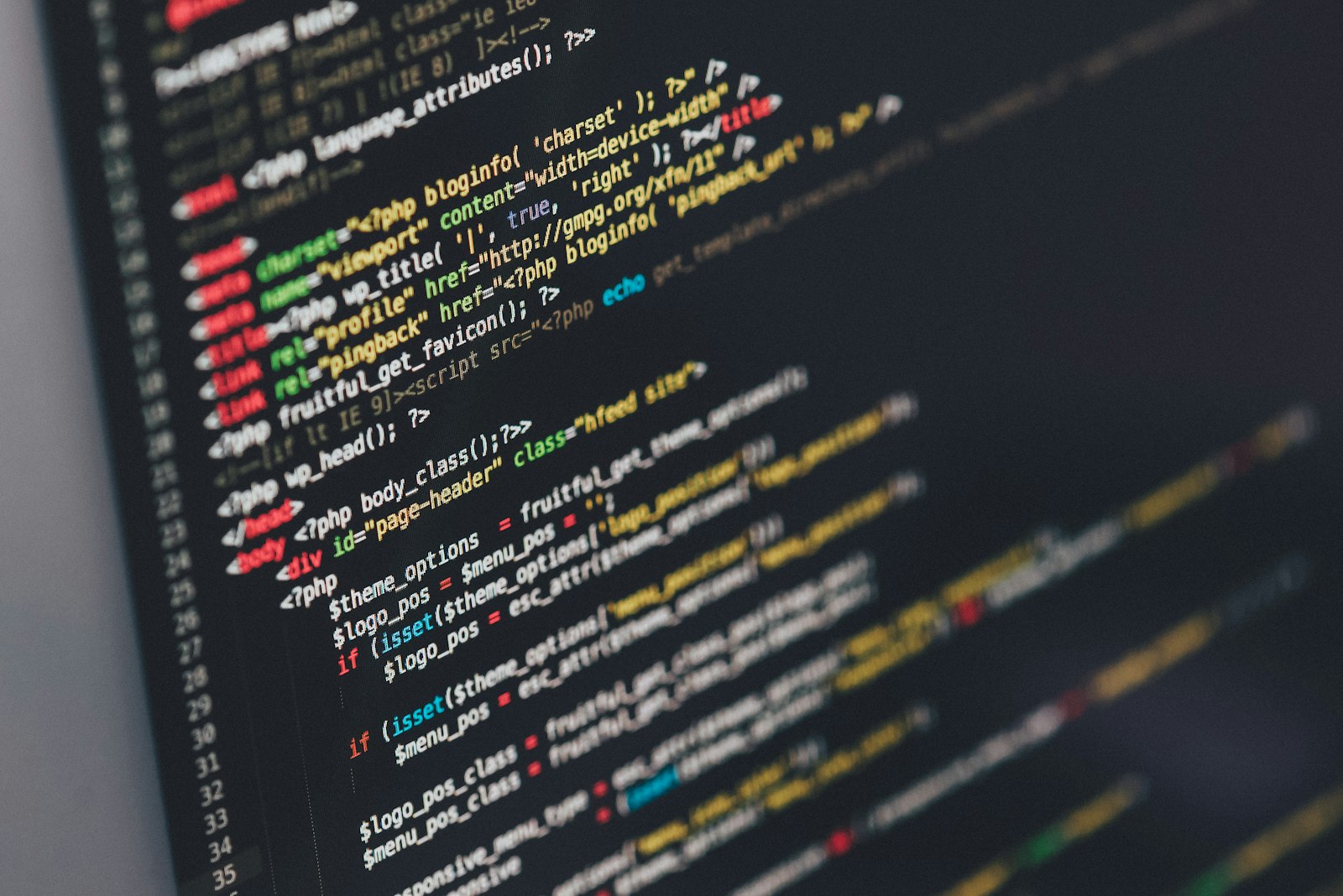 Full-stack web application delivery in production