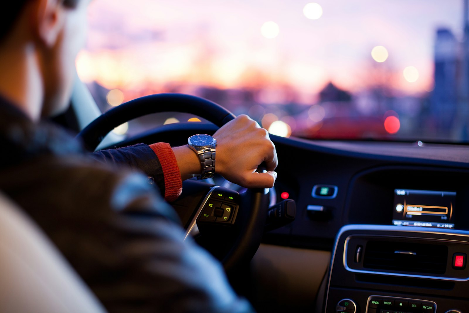 Mobile driver app for routes, bookings, and live job status